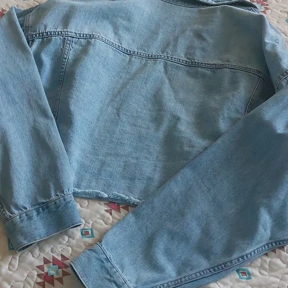 Jean Jacket XL - Picture 12 of 16